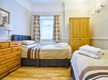 Glenthurston Hotel Londres Exterior foto