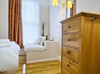 Glenthurston Hotel Londres Exterior foto